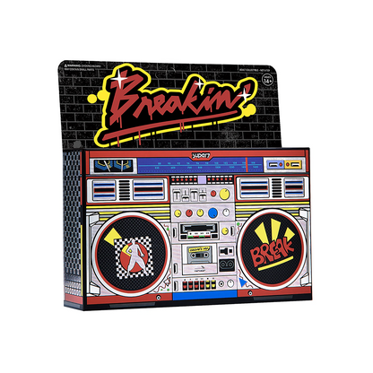 Breakin' 3-Pack (Ozone, Special K, Turbo)