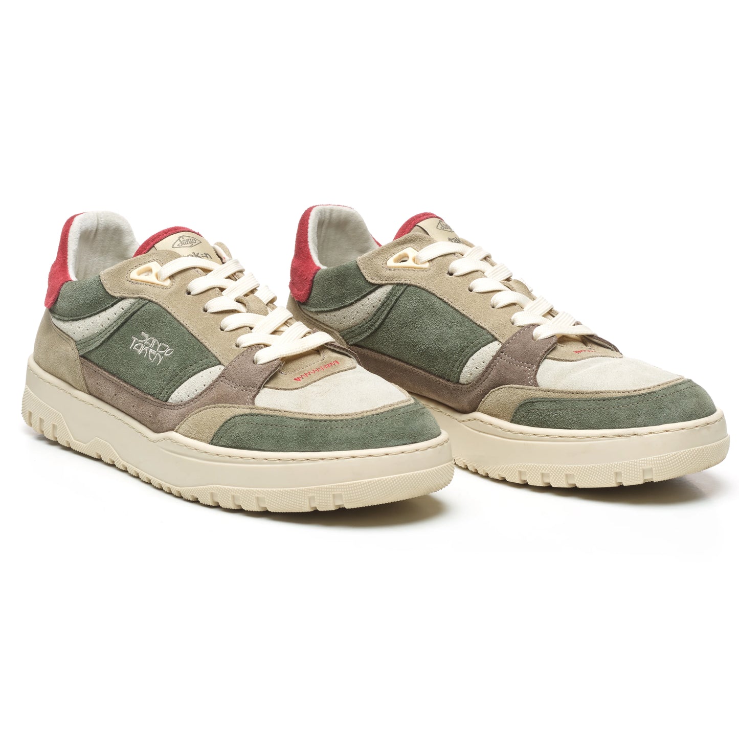 BSK 33 Taken x Sanjo