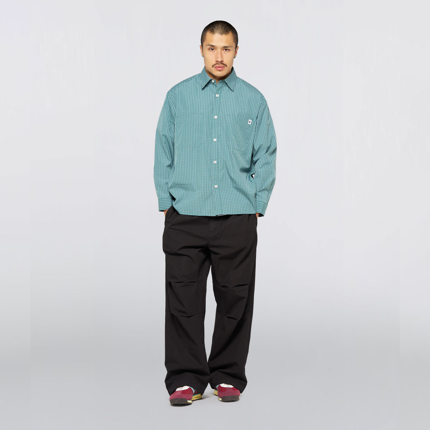 Ace Shirt Mediterranea