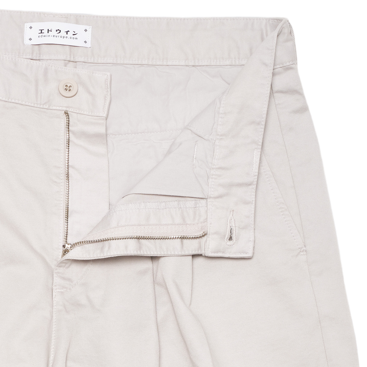 Adams Short Glacier Gray