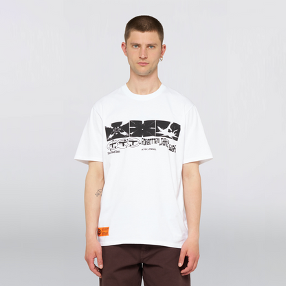 Always Late T-Shirt White