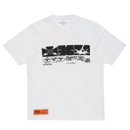 Always Late T-Shirt White