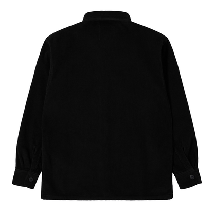 Ander Longsleeve Shirt Black