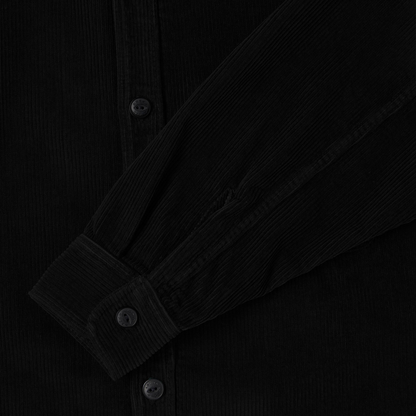 Ander Longsleeve Shirt Black