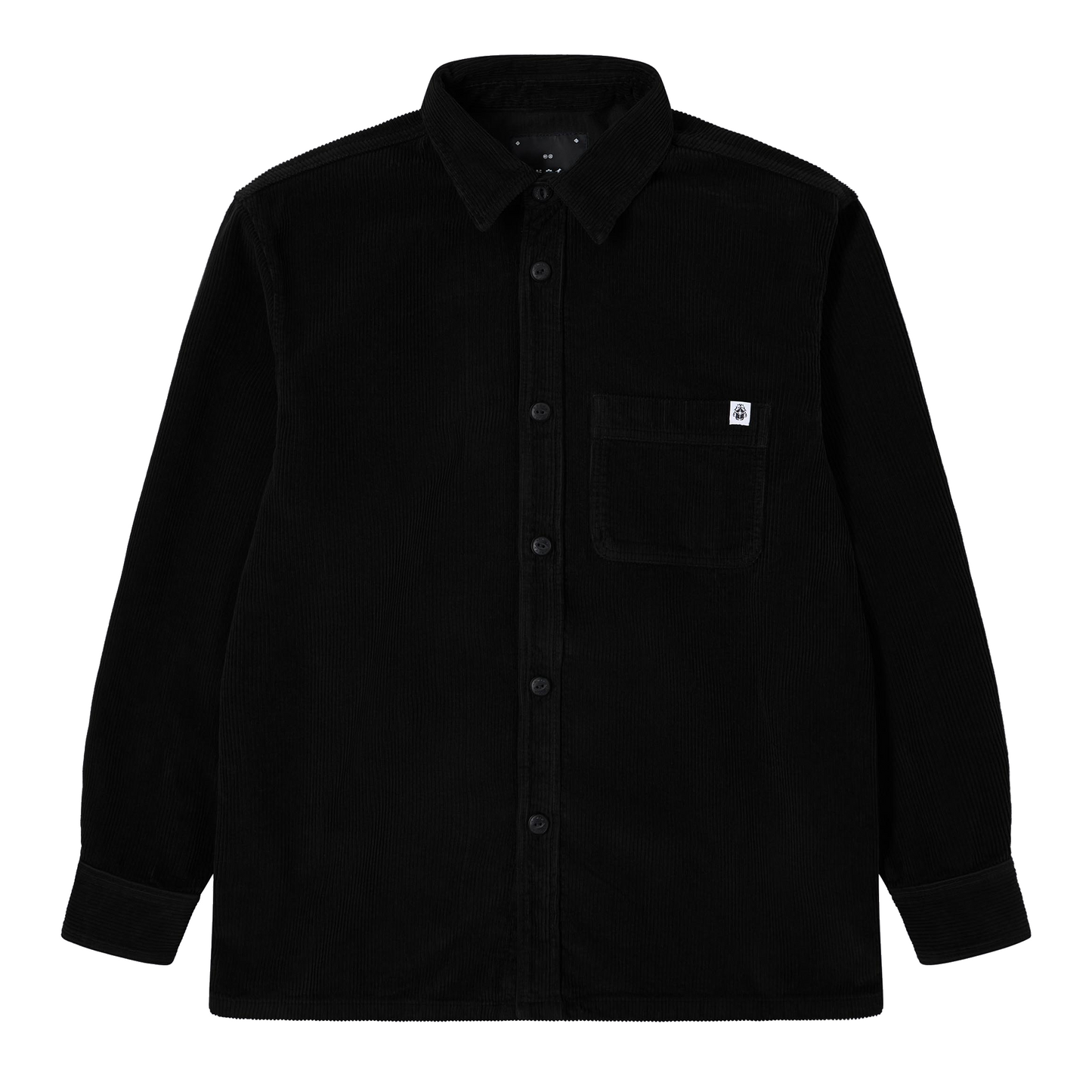 Ander Longsleeve Shirt Black