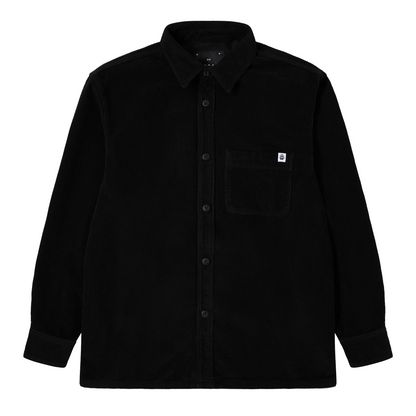 Ander Longsleeve Shirt Black