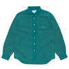 Arlo Denim Shirt Mediterranea (Overdyed)