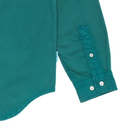 Arlo Denim Shirt Mediterranea (Overdyed)