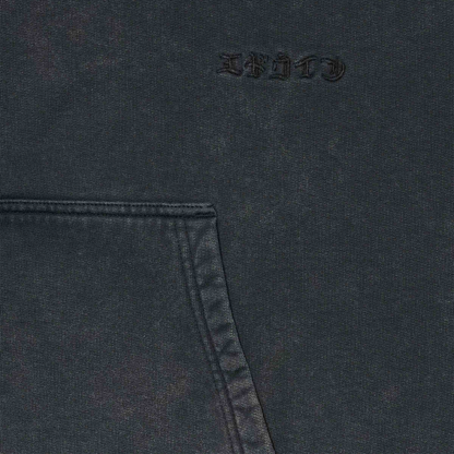 Axiom Hoodie Grey (Marble Fade Out)