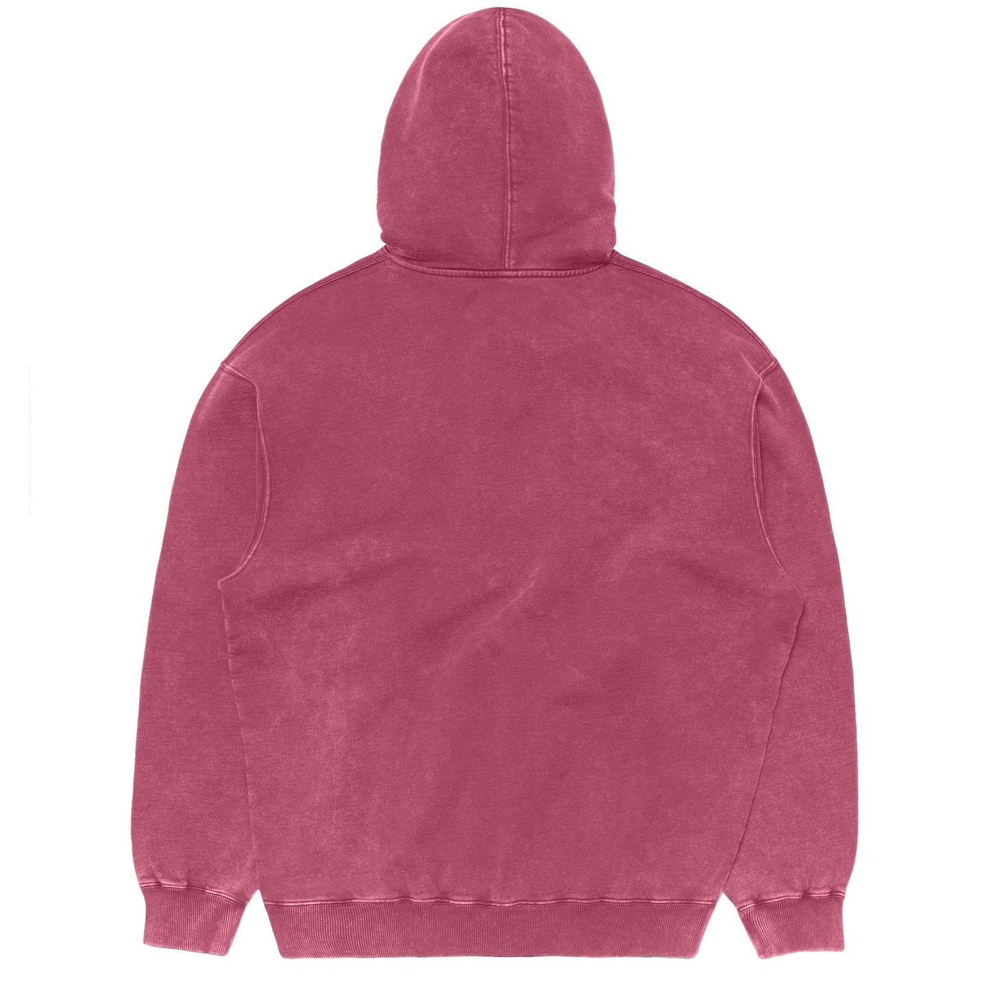 Axiom Hoodie Red Plum (Marble Fade Out)