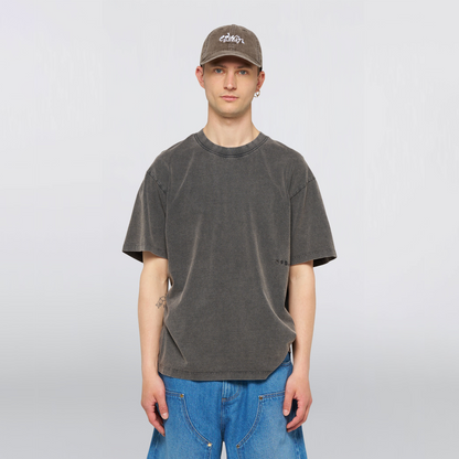 Axiom T-Shirt Grey (Marble Fade Out)