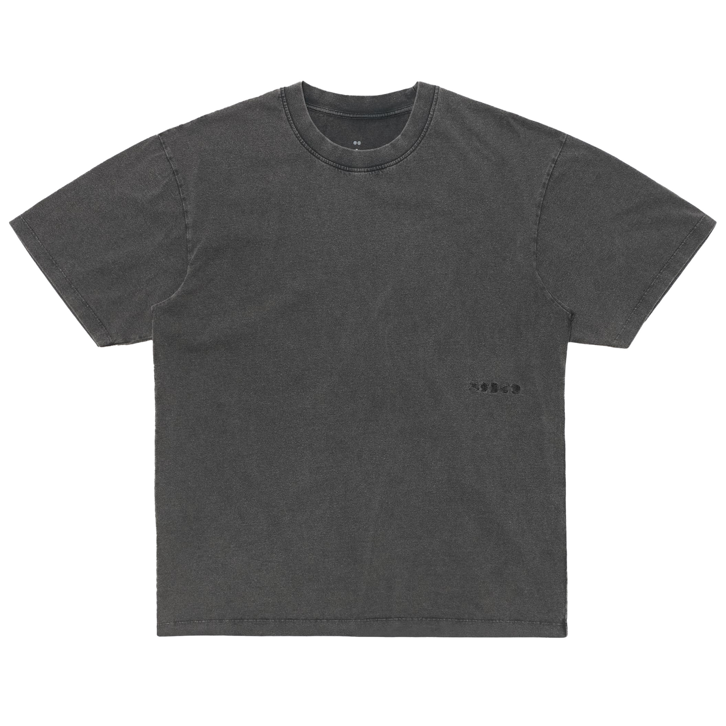 Axiom T-Shirt Grey (Marble Fade Out)