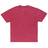 Axiom T-Shirt Red Plum (Marble Fade Out)