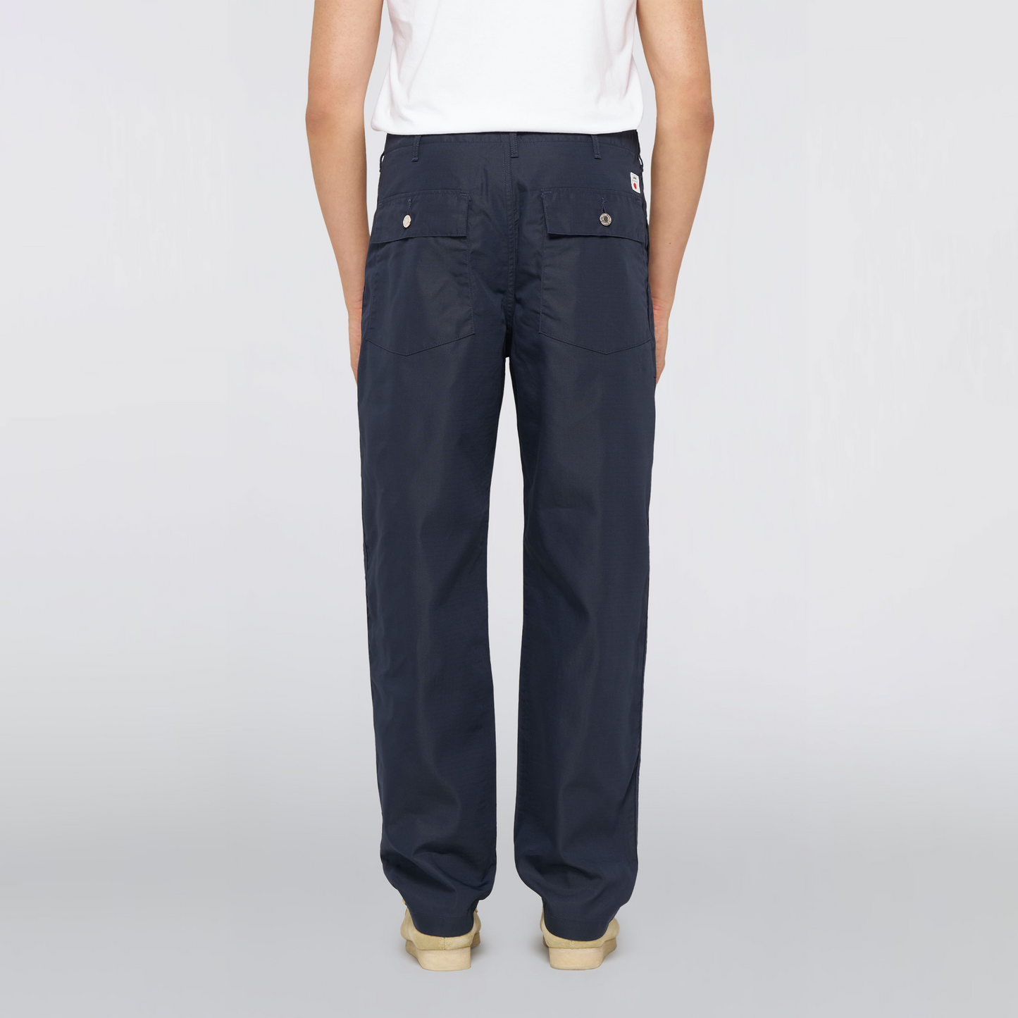 Baker Pant Navy