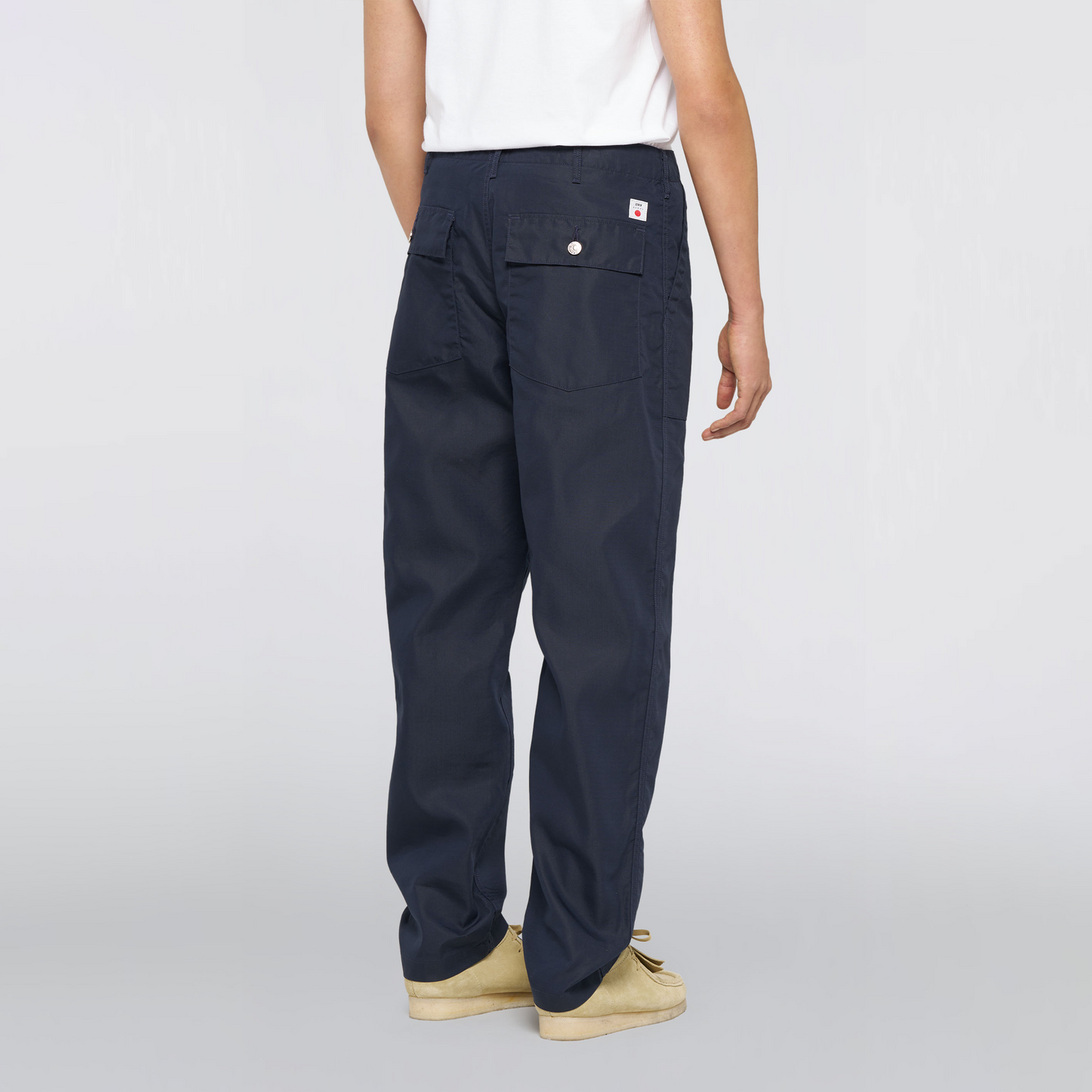 Baker Pant Navy
