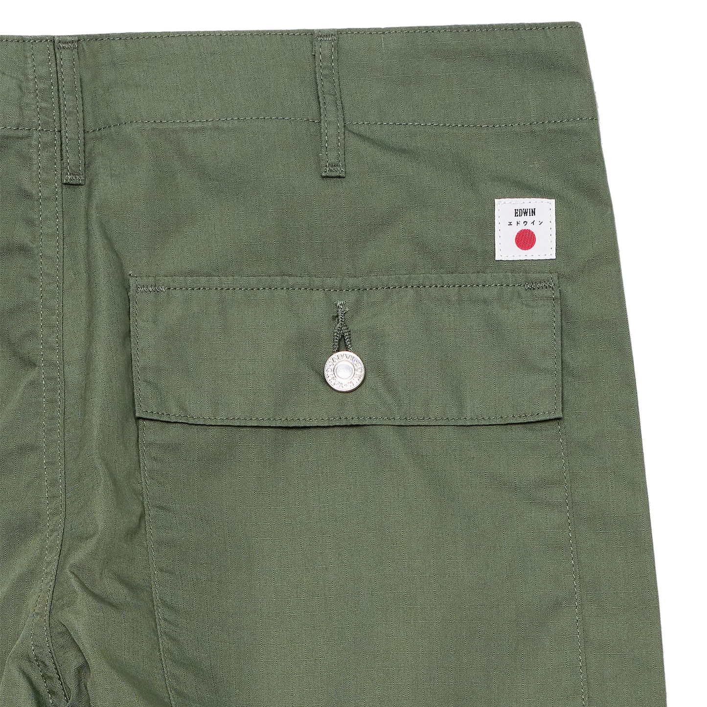 Baker Pant Olive