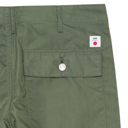 Baker Pant Olive