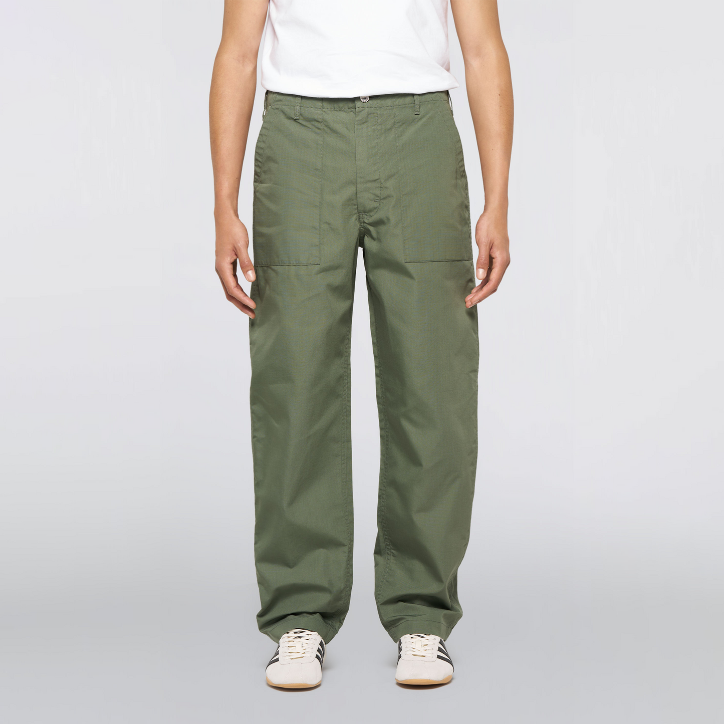 Baker Pant Olive