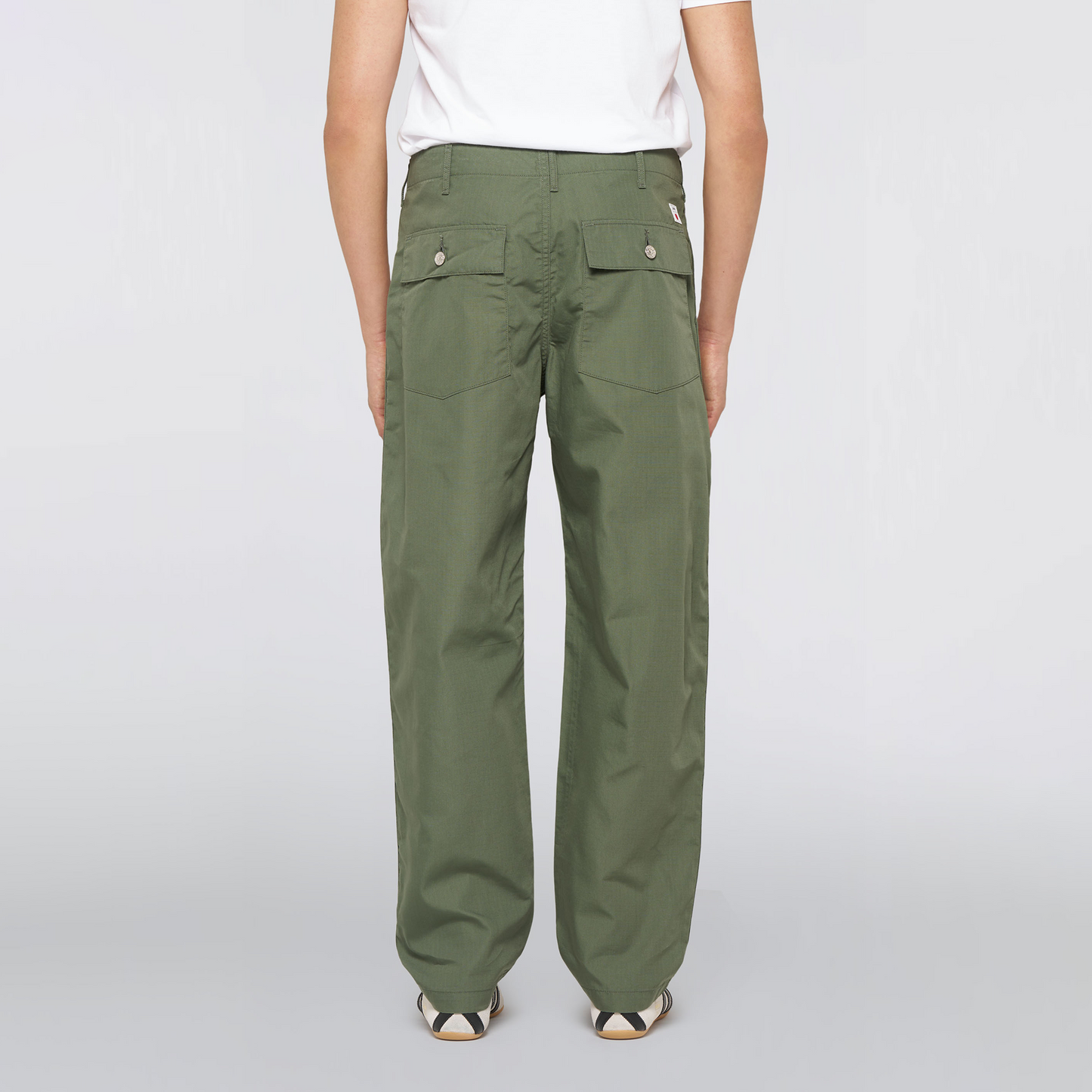 Baker Pant Olive