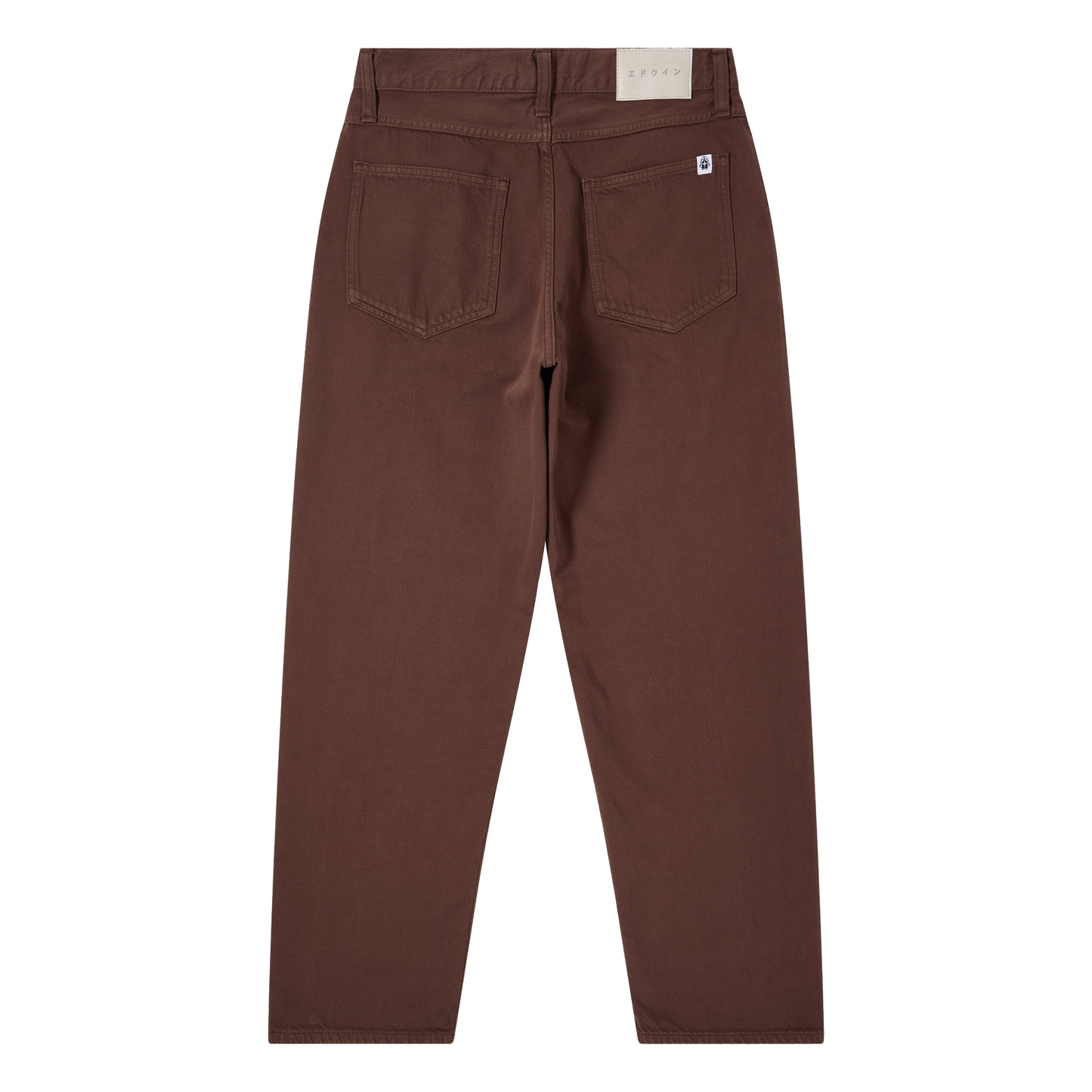 Bamba Pant Mopac Denim French Roast