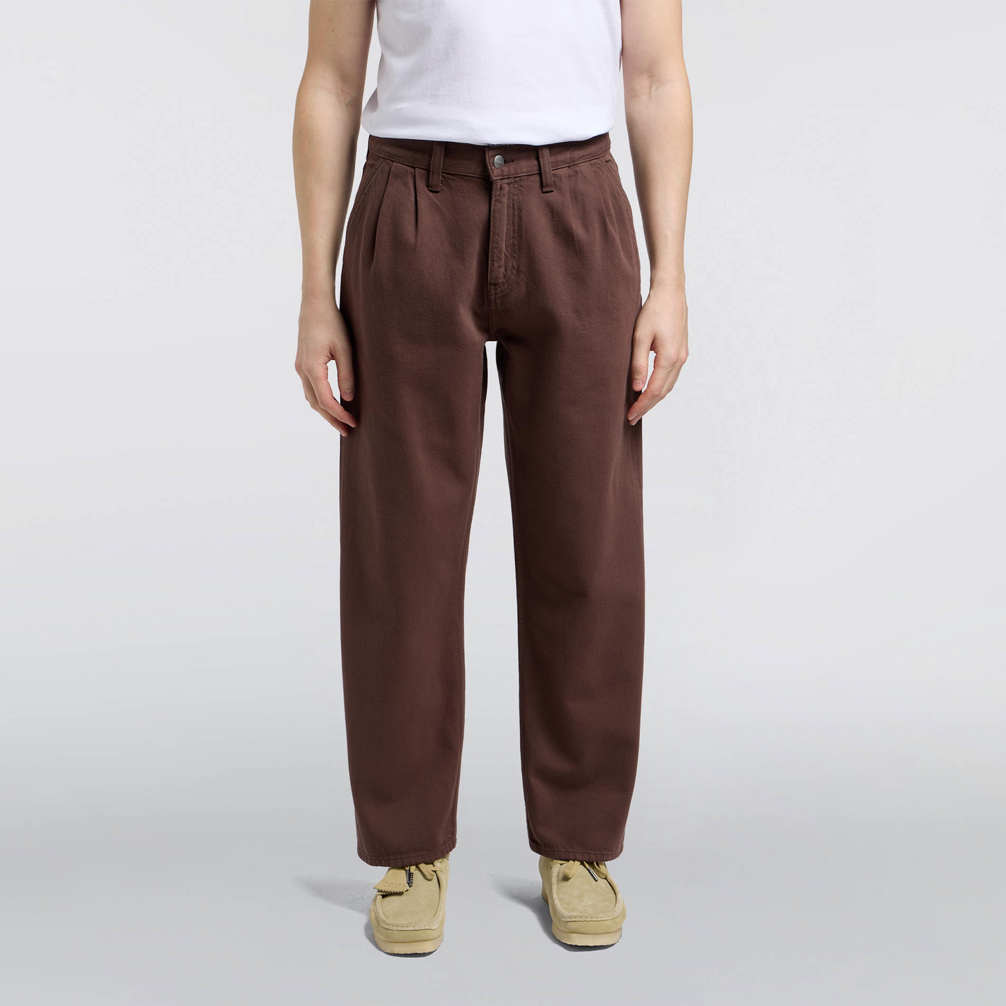 Bamba Pant Mopac Denim French Roast
