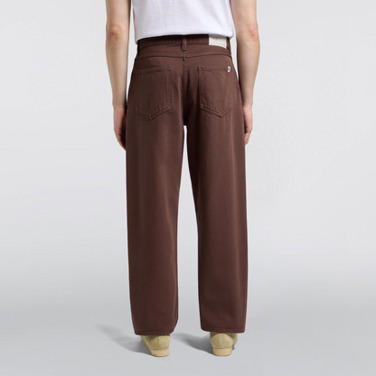 Bamba Pant Mopac Denim French Roast