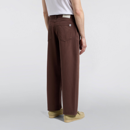 Bamba Pant Mopac Denim French Roast
