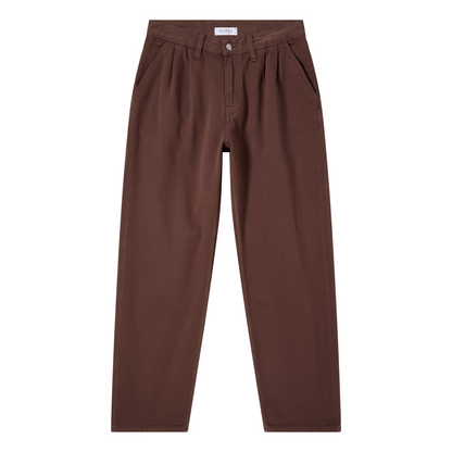 Bamba Pant Mopac Denim French Roast