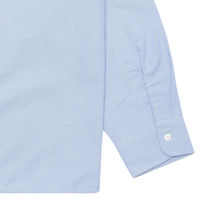 Big Ox-Shirt Blue (Yellow Beetle)