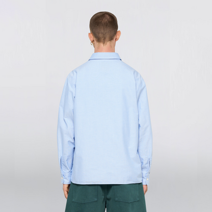 Big Ox-Shirt Blue (Yellow Beetle)