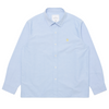 Big Ox-Shirt Blue (Yellow Beetle)