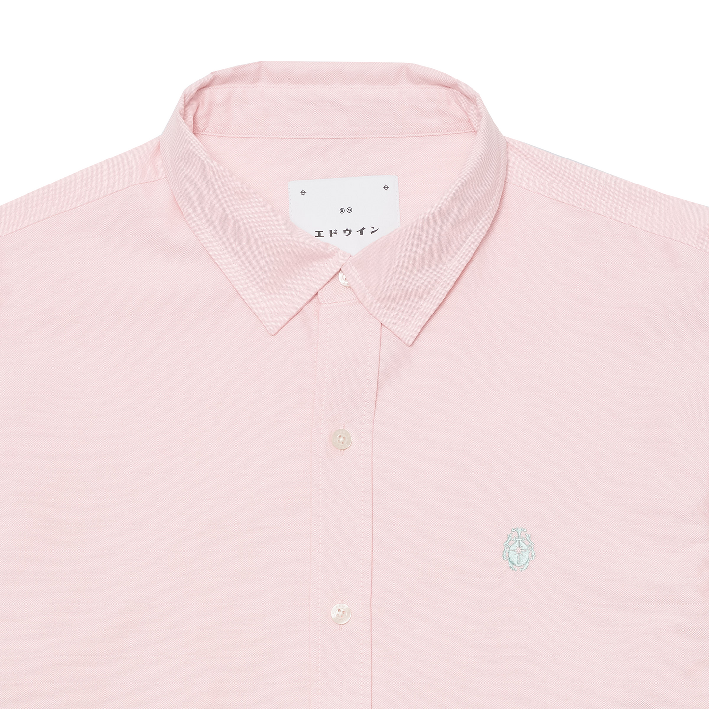 Big Ox-Shirt Pink