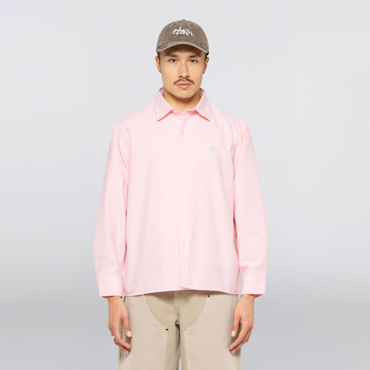 Big Ox-Shirt Pink