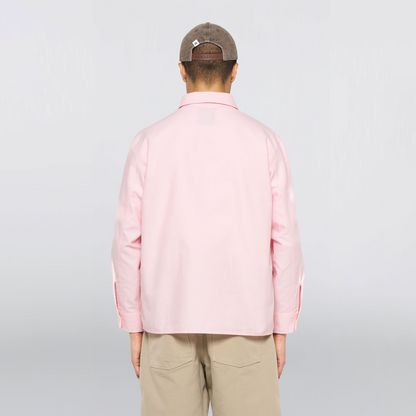 Big Ox-Shirt Pink