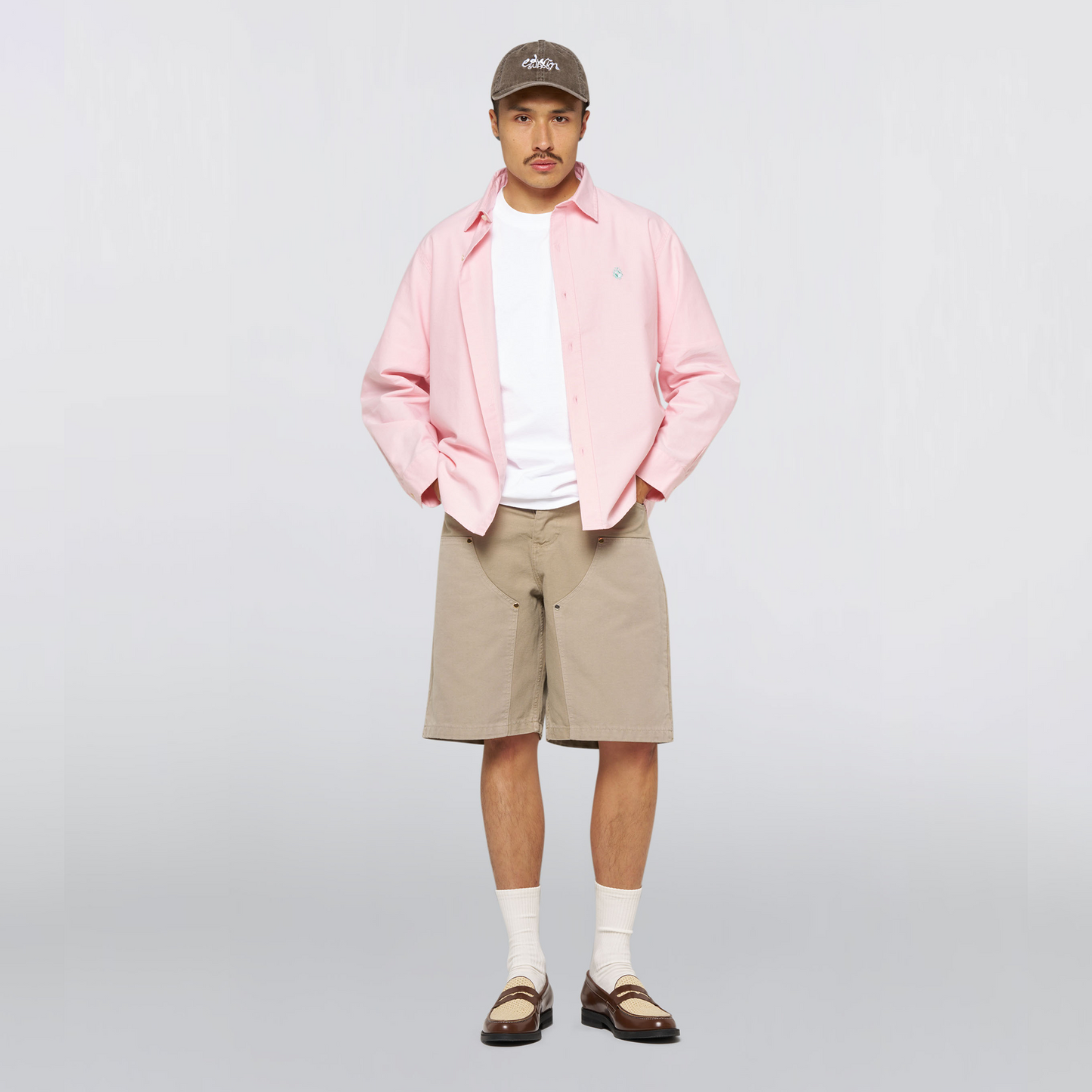 Big Ox-Shirt Pink
