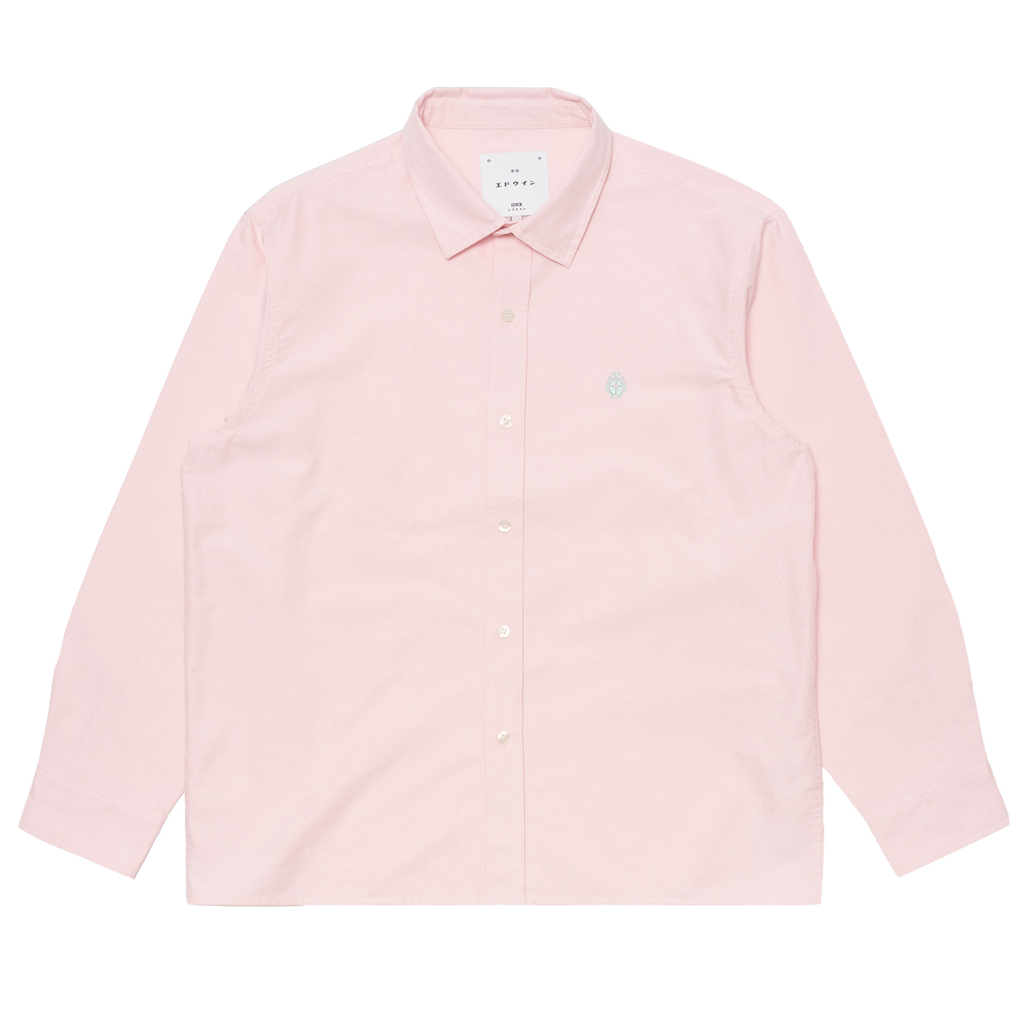 Big Ox-Shirt Pink