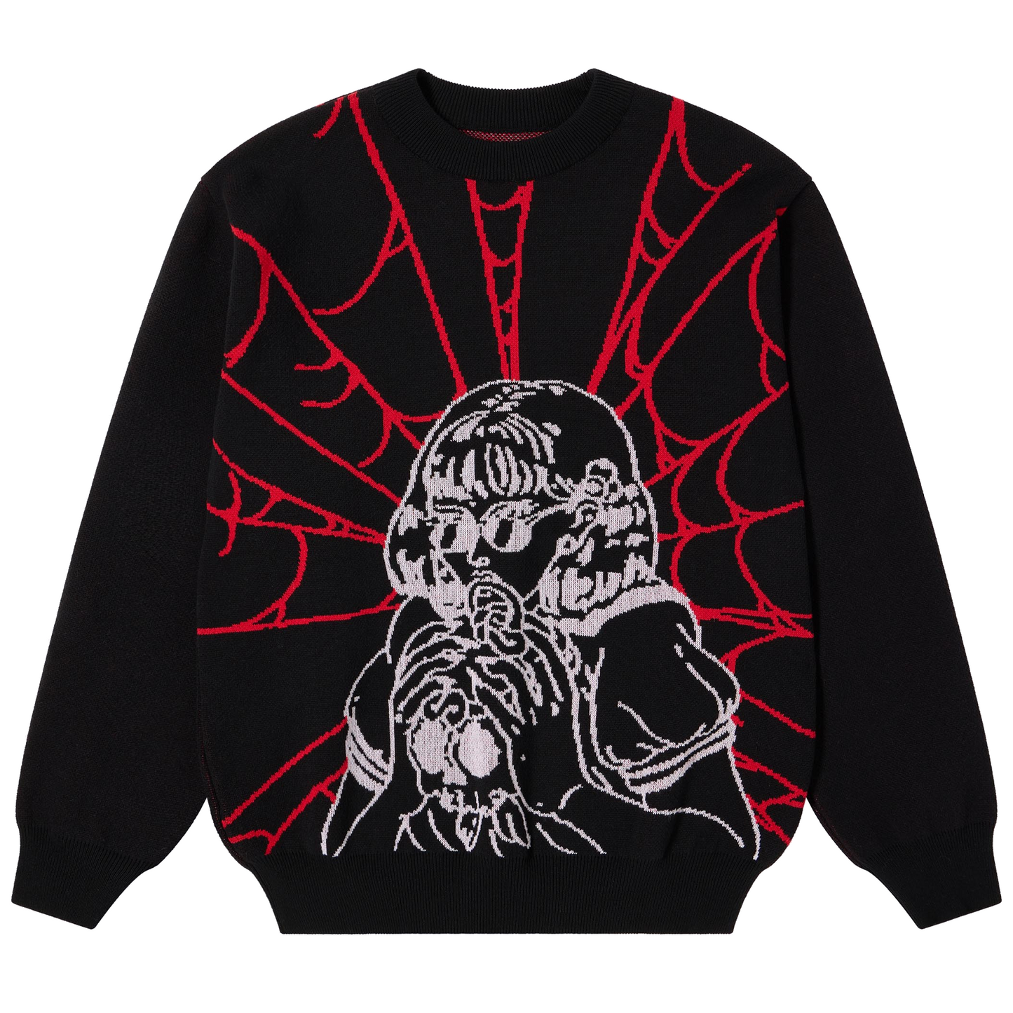 Black Widow Sweater Black