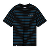 Bolton T-Shirt Black / Blue