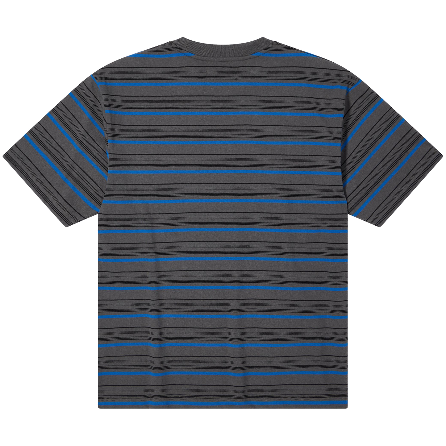 Bolton T-Shirt Grey / Blue / Black
