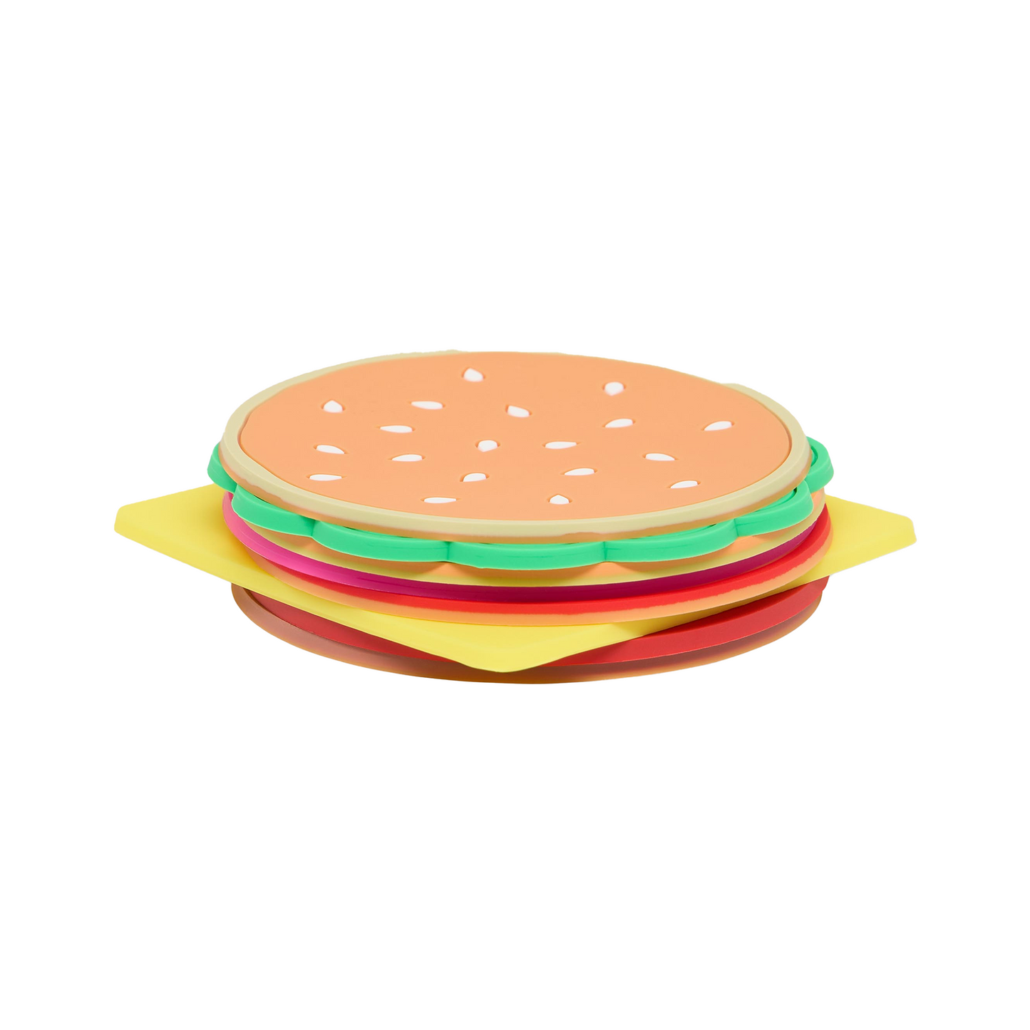 Burger Coaster