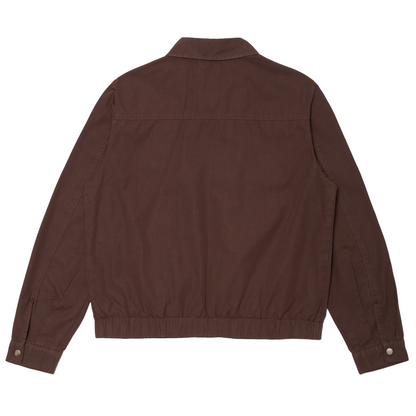 Century Jacket Coffee Bean
