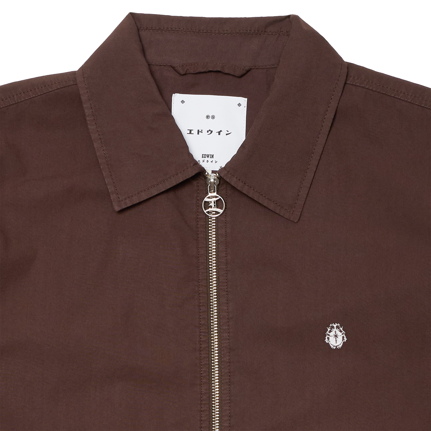 Century Jacket Coffee Bean