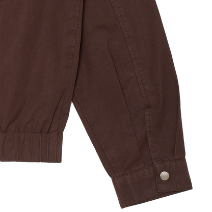 Century Jacket Coffee Bean