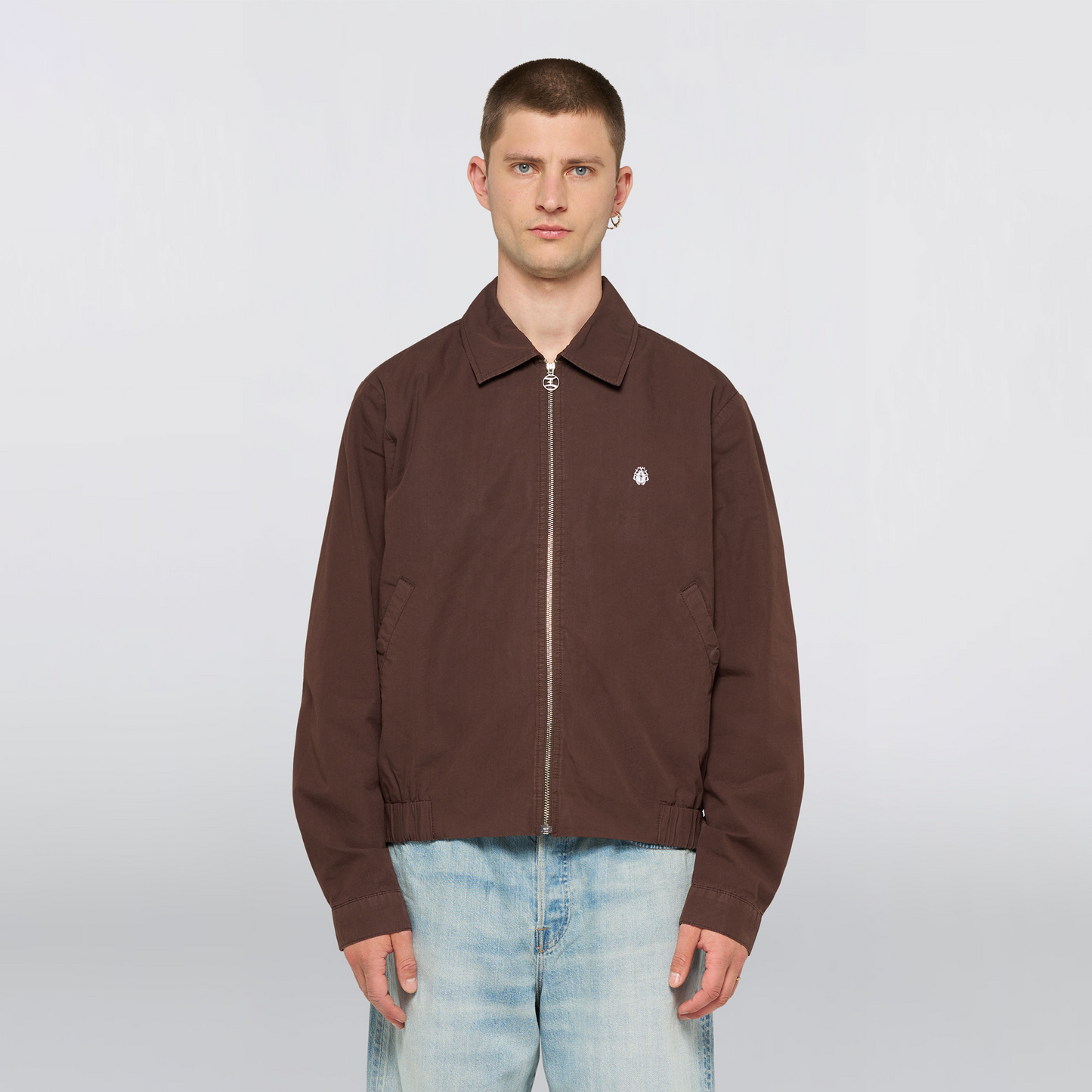 Century Jacket Coffee Bean