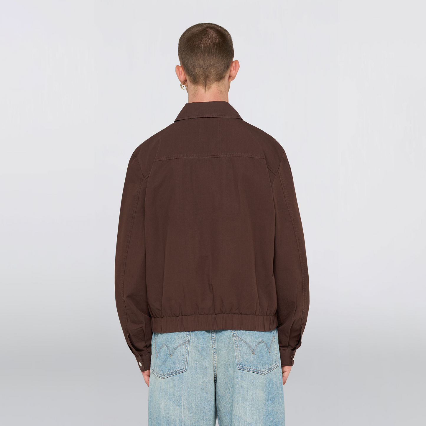 Century Jacket Coffee Bean