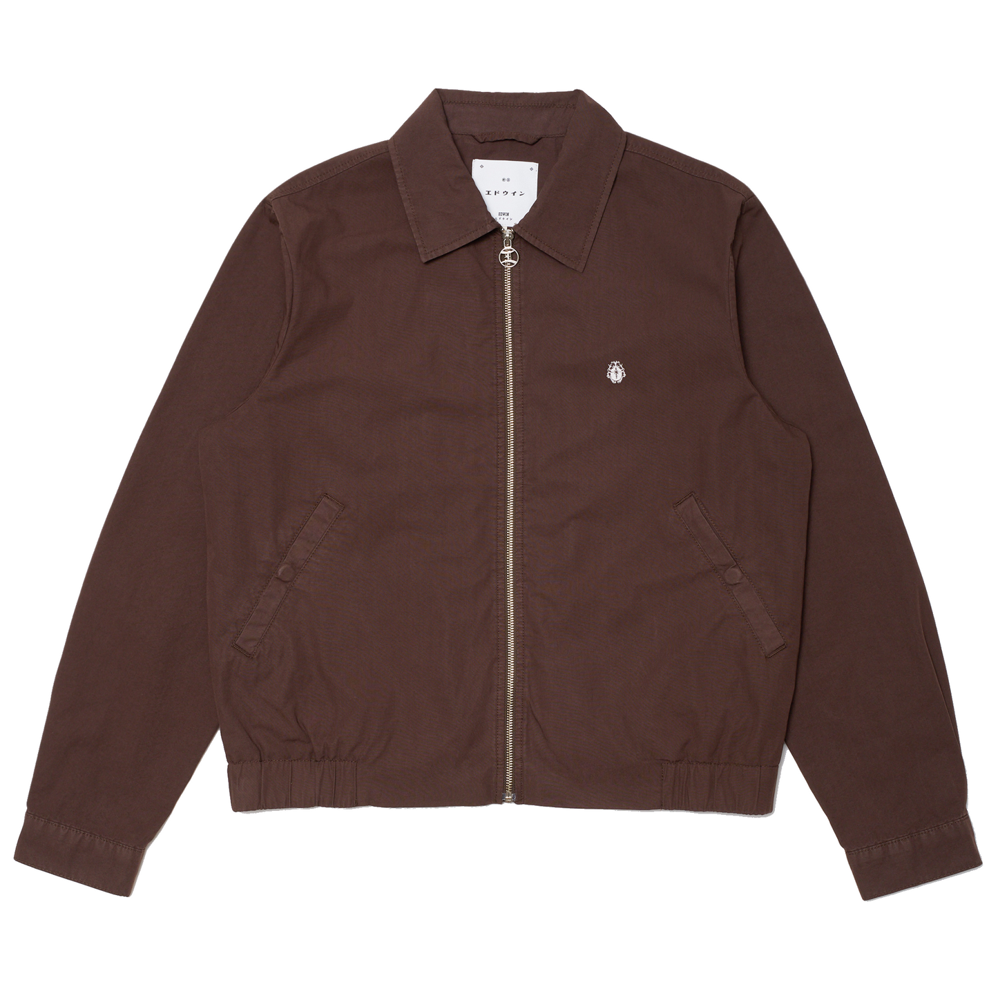 Century Jacket Coffee Bean