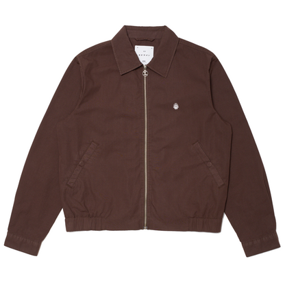 Century Jacket Coffee Bean