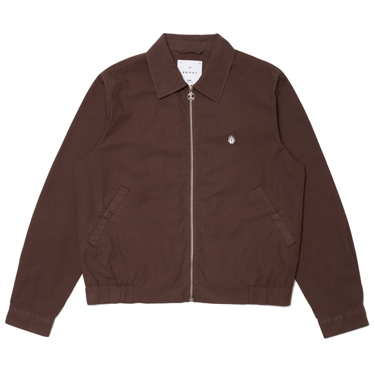 Century Jacket Coffee Bean