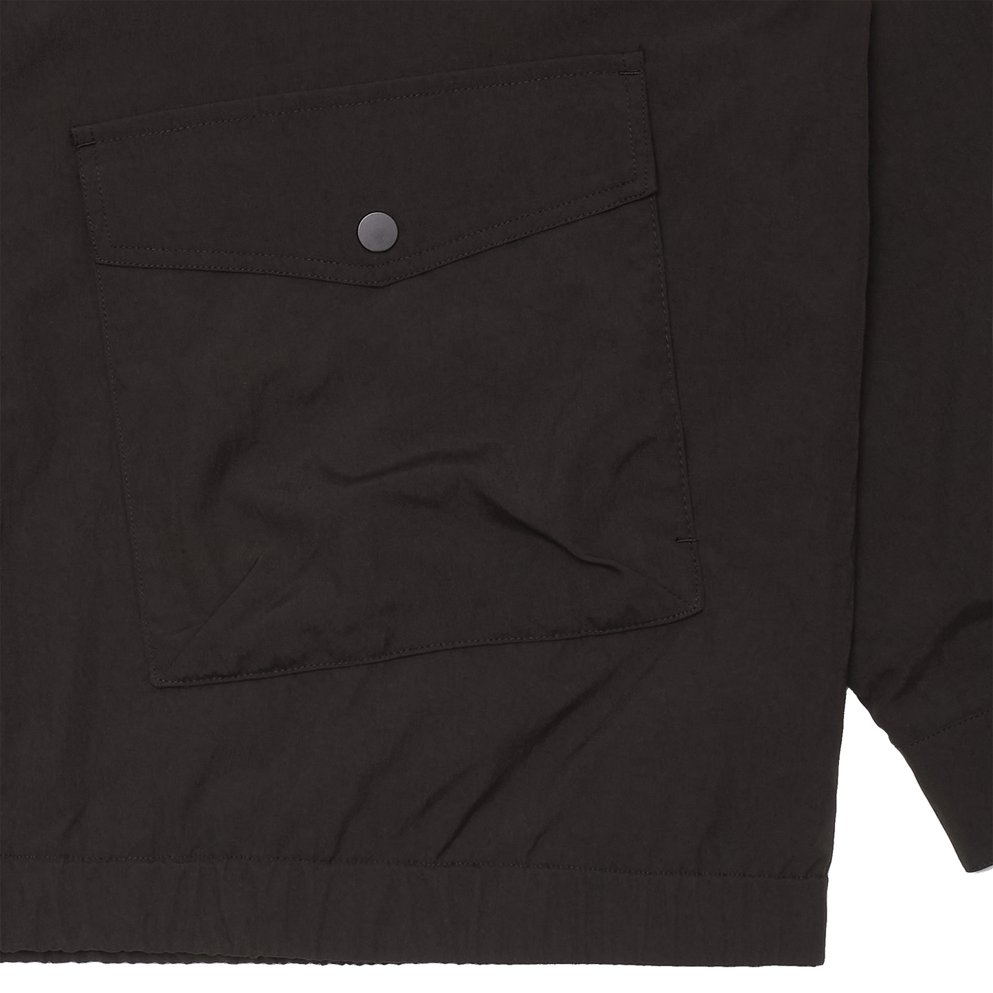 Chaos Jacket Black