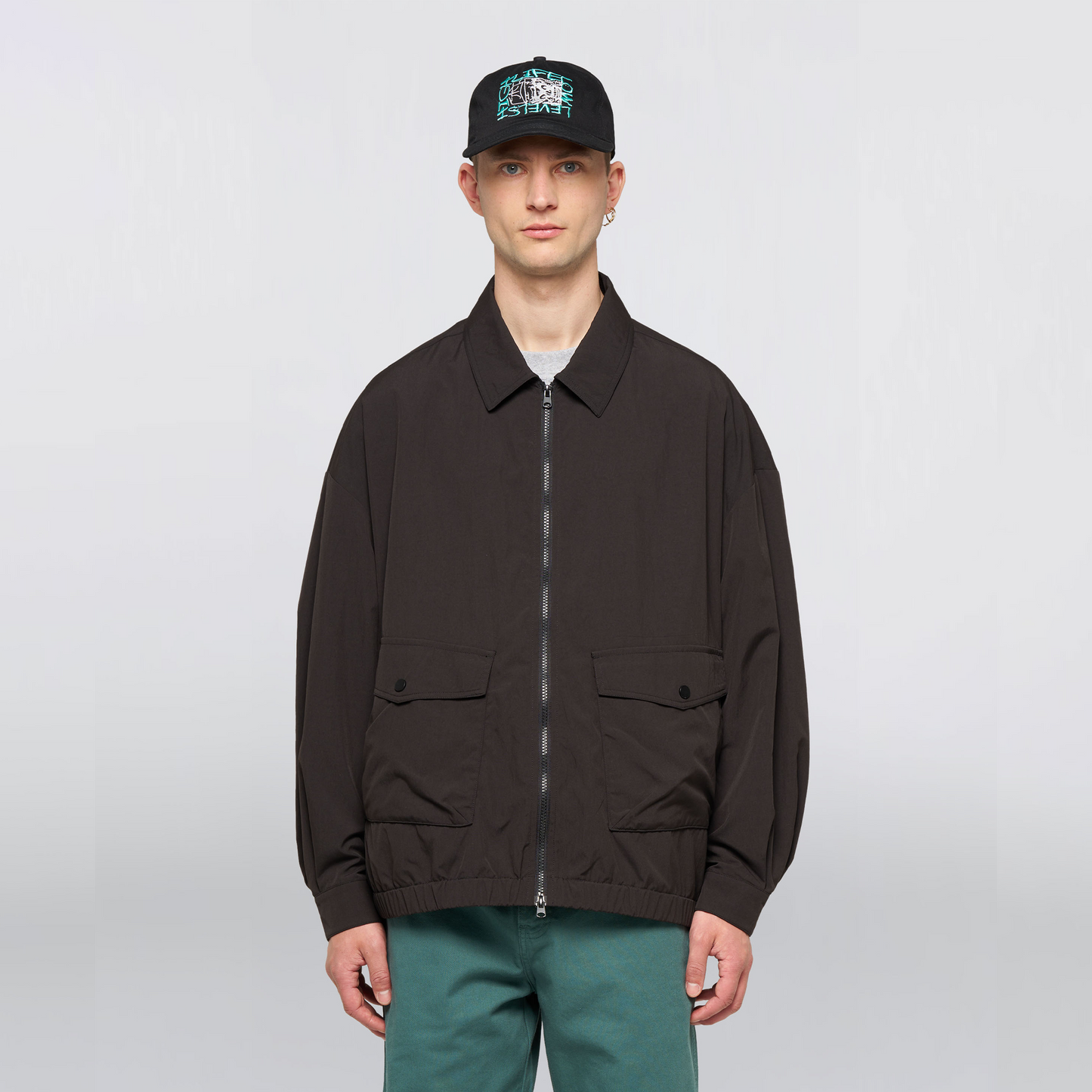Chaos Jacket Black